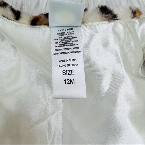 Little Me Girls 3-Piece Set - Picture 5 of 11